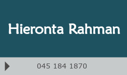 Hieronta Rahman logo